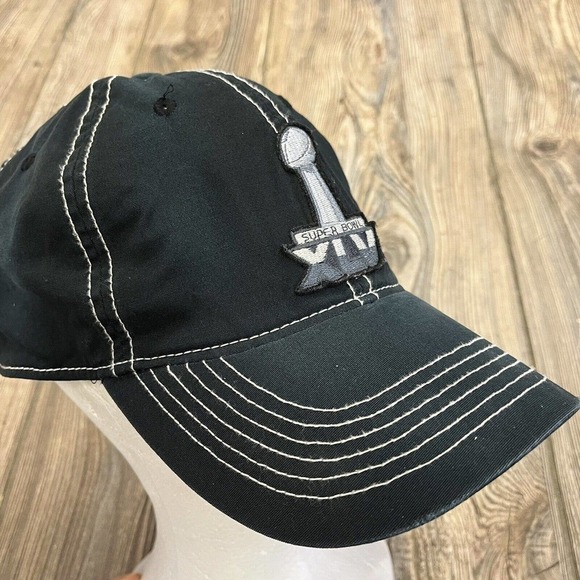 Nfl Super Bowl XLVIII Hat Cap L XL Reebok Team Apparel North Texas 2011 - Picture 6 of 10